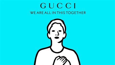 gucci donazione coronavirus|GUCCI SUPPORTA UNICEF USA .